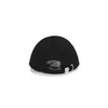 Back view of black B-Cups Coffee logo hat with proceeds from sales of the hat going towards breast cancer awareness