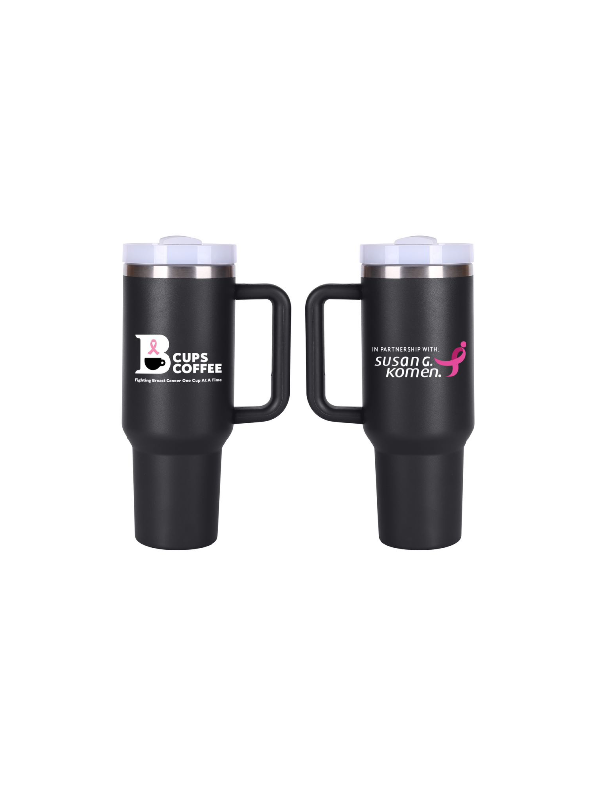 B-Cups Coffee Tumbler