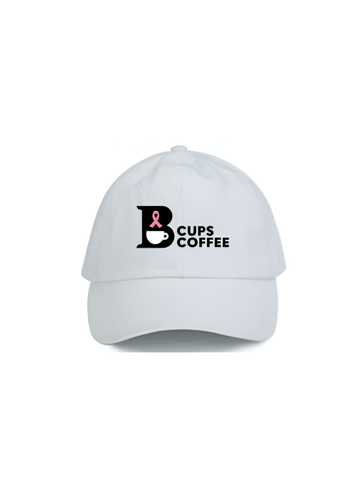 Logo Hat | B-Cups Coffee | Wear Your Support on Your Sleeve Logo Hat | B-Cups Coffee | Wear Your Support on Your Sleeve