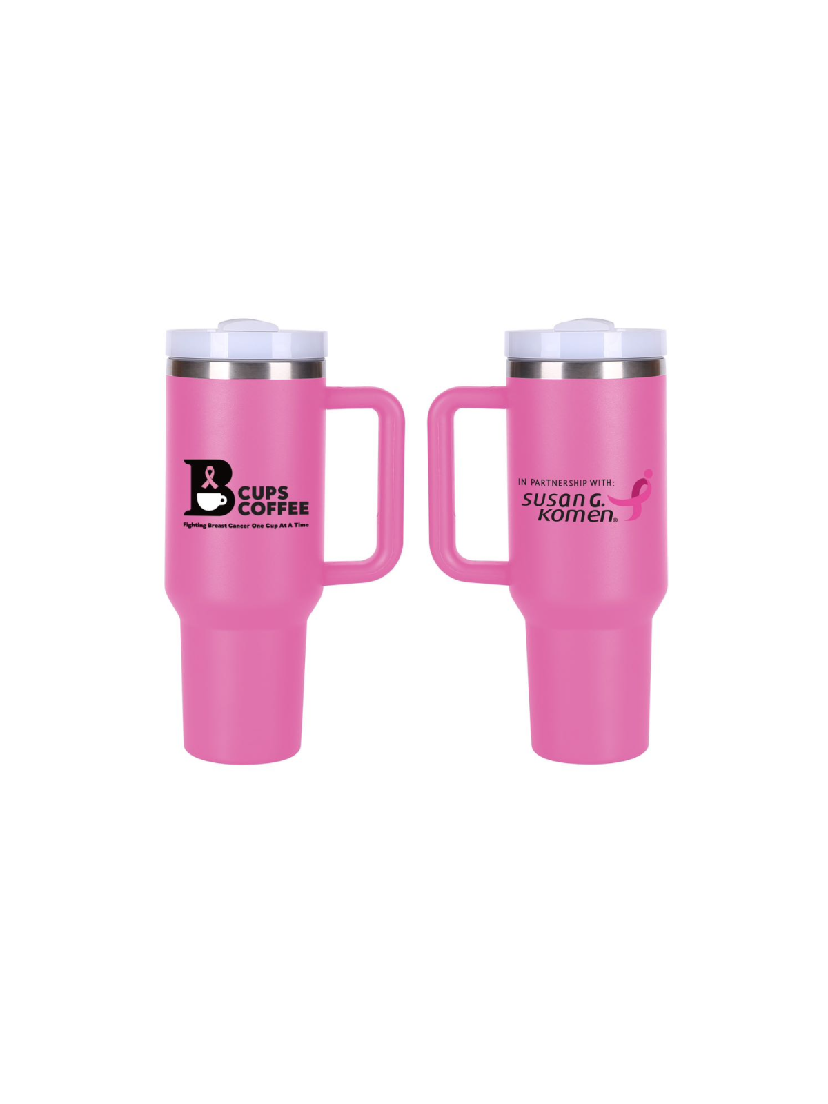 B-Cups Coffee Tumbler