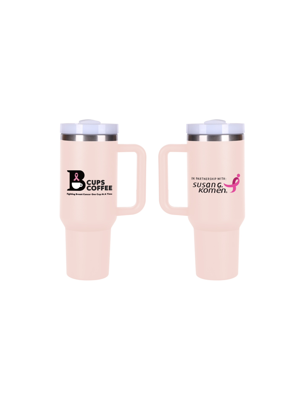 B-Cups Coffee Tumbler