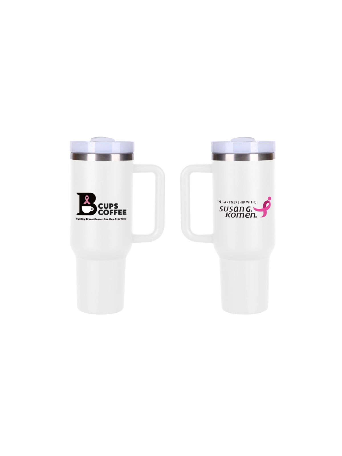 B-Cups Coffee Tumbler